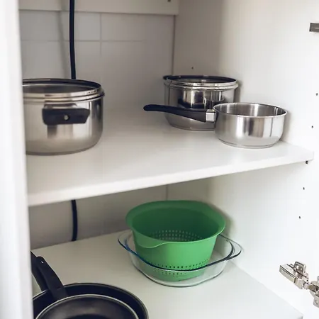 Apartamento Alfalfa A Madri