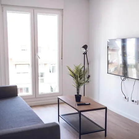 Apartment Alfalfa A Madrid