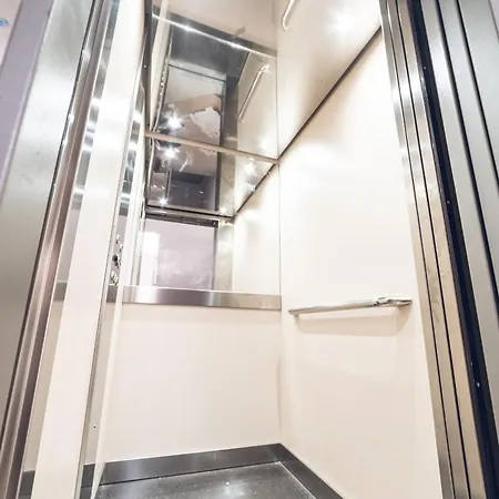 Apartamento Alfalfa 1 Madrid