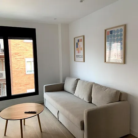 Castilla Luxury 2d Apartment *