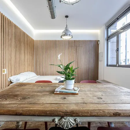Exclusivo Totalmente Reformado Apartment Madrid