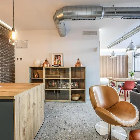 Exclusivo Totalmente Reformado Appartement Madrid