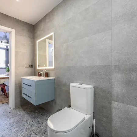 Apartment Exclusivo Totalmente Reformado