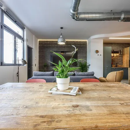 Apartment Exclusivo Totalmente Reformado Madrid