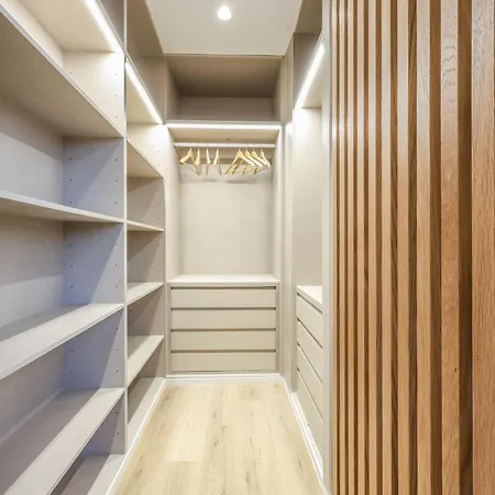 Apartment Exclusivo Totalmente Reformado Madrid