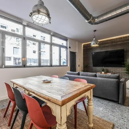 Exclusivo Totalmente Reformado Appartement