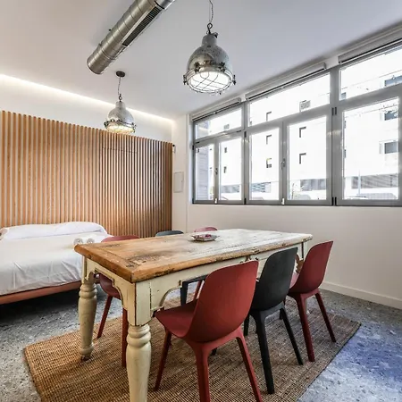 Appartement Exclusivo Totalmente Reformado Madrid