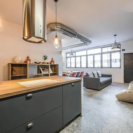 Exclusivo Totalmente Reformado Appartement Madrid