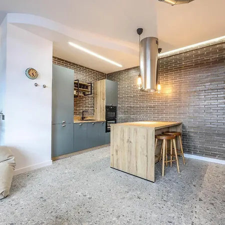Appartement Exclusivo Totalmente Reformado Madrid