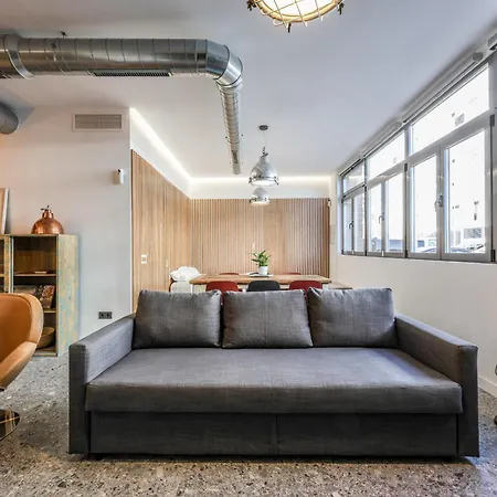 Exclusivo Totalmente Reformado Apartment *