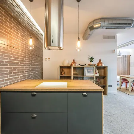Exclusivo Totalmente Reformado Apartment Madrid