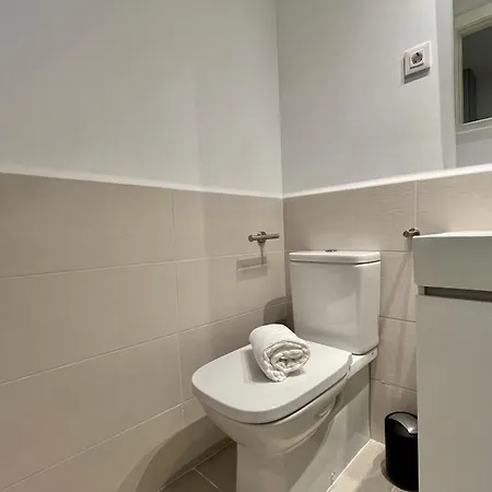 Apartamento Duke Vallehermoso Madrid