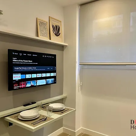 Apartamento Duke Vallehermoso Madrid