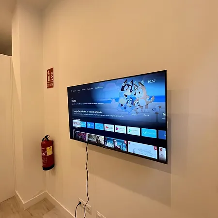 Apartamento Alfonso Xiii 1 Madrid