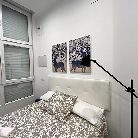Apartment Alfonso Xiii 1 Madrid