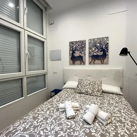 Alfonso Xiii 1 Apartment