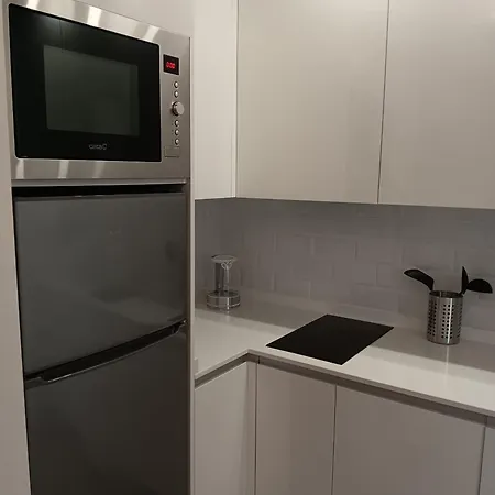 Apartamento Puerta De Hierro