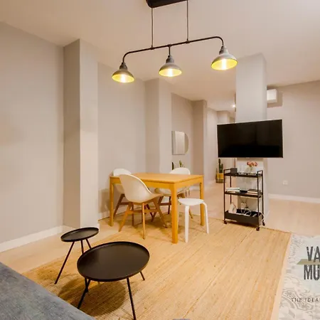 Rumbo A La Comodidad 9 En Calle Del Barco E2 Apartamento