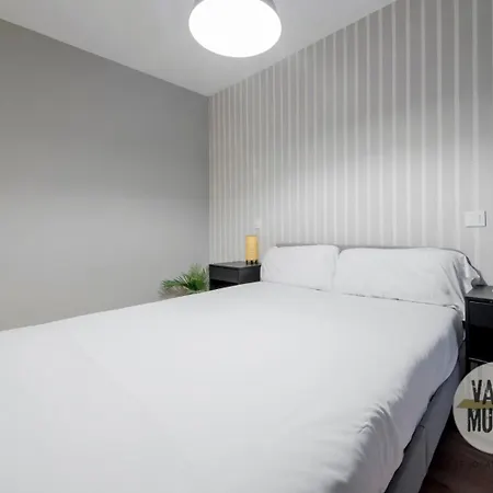 Apartamento Rumbo A La Comodidad 9 En Calle Del Barco E2