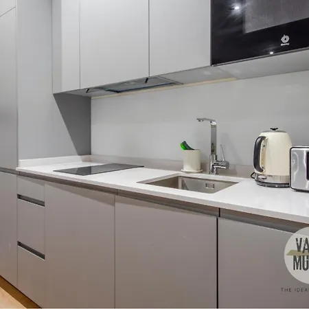 Apartment Paseo Por 7 En Lavapies E2 Madrid