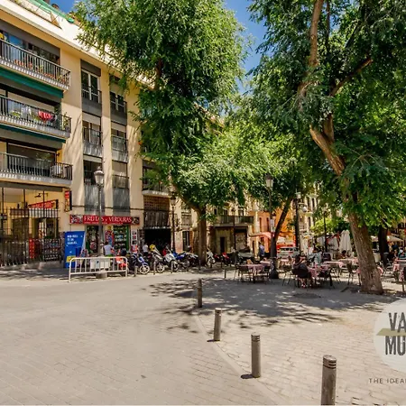 Paseo Por 7 En Lavapies E2 Madrid