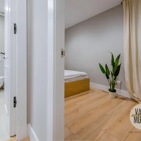 Apartment Paseo Por 7 En Lavapies E2