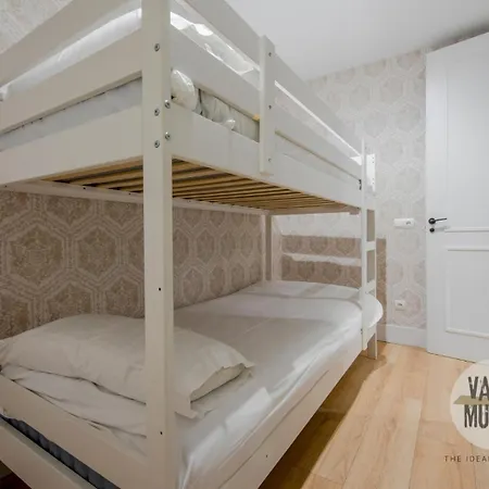 Apartment Paseo Por 7 En Lavapies E2 *