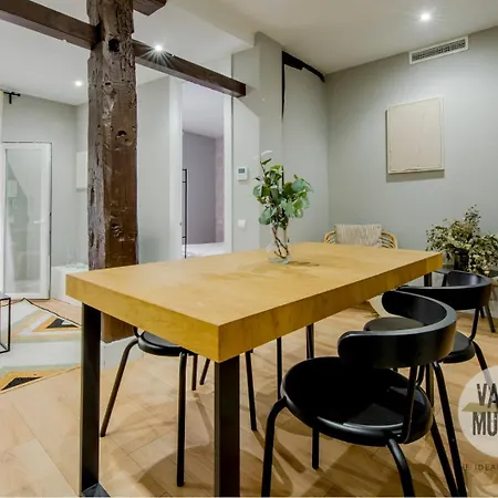 Paseo Por 7 En Lavapies E2 Apartment Madrid