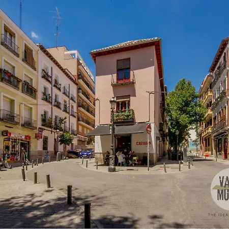 Paseo Por 7 En Lavapies E2