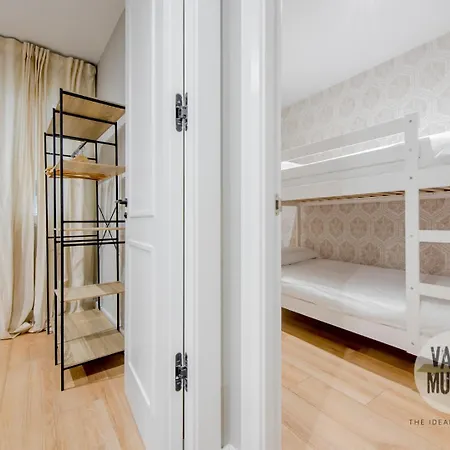 Apartment Paseo Por 7 En Lavapies E2