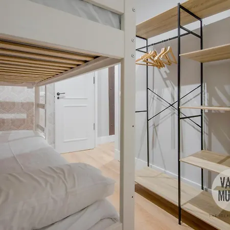 Paseo Por 7 En Lavapies E2 Apartment *