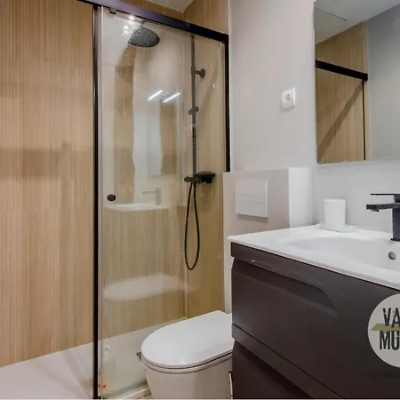Apartment Paseo Por 7 En Lavapies E2 *