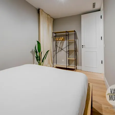 Paseo Por 7 En Lavapies E2 Apartment Madrid
