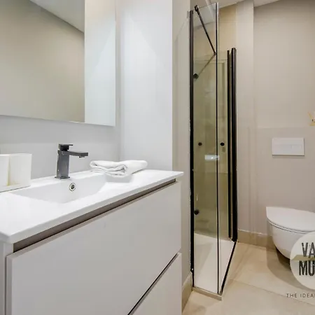Paseo Por 7 En Lavapies E2 Appartement