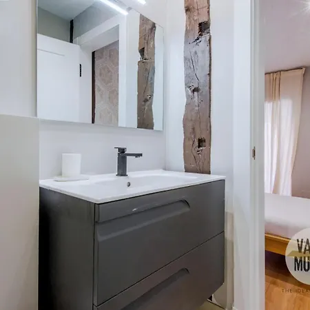 Paseo Por 7 En Lavapies E2 Apartment *