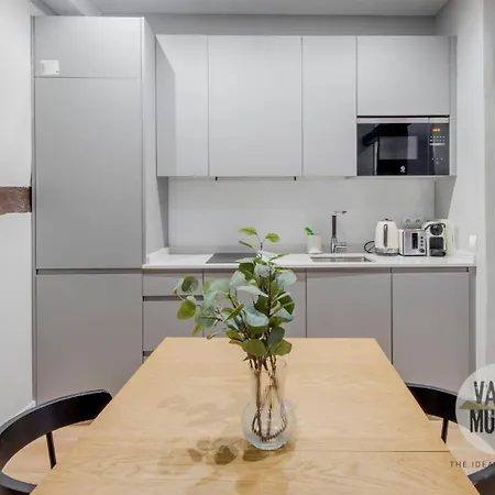 Apartment Paseo Por 7 En Lavapies E2 *