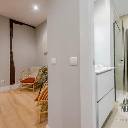 Apartment Paseo Por 7 En Lavapies E2 Madrid