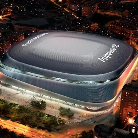 Ideal Near Santiago Bernabeu