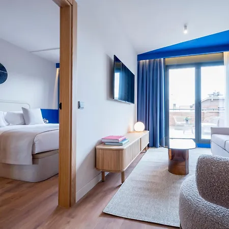 Apartahotel Iconic