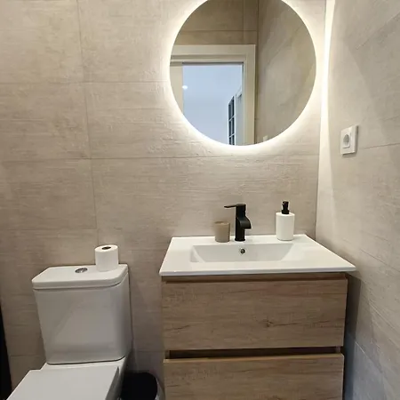 Ideal Near Santiago Bernabeu Apartment Madrid