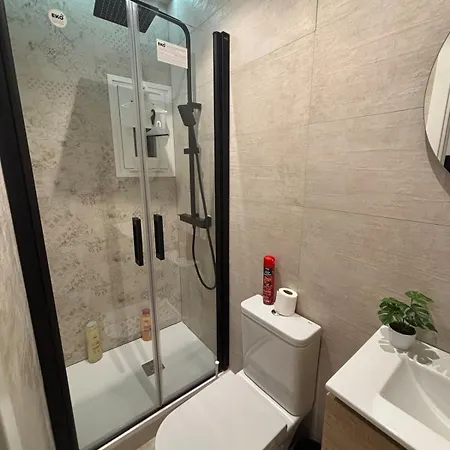 Apartment Ideal Near Santiago Bernabeu *