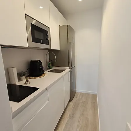 Ideal Near Santiago Bernabeu Apartment Madrid