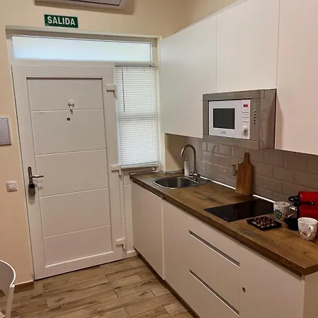 En Zona Ventas 20'centro Apartment *