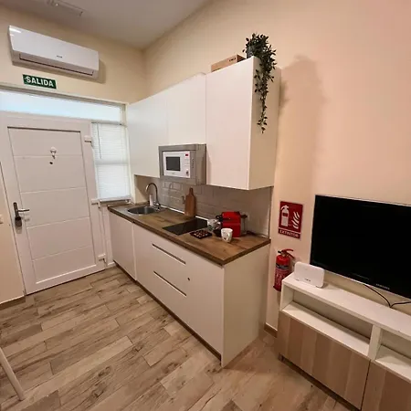 En Zona Ventas 20'centro Apartment