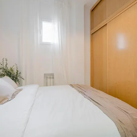 Apartamento Warm In Salamanca Madri