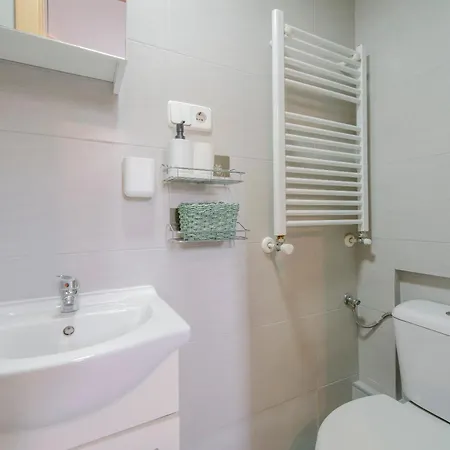 Apartamento Warm In Salamanca *