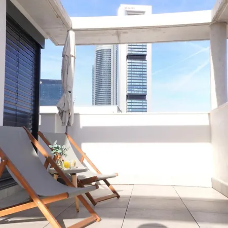 Apartment Duke 5torres *