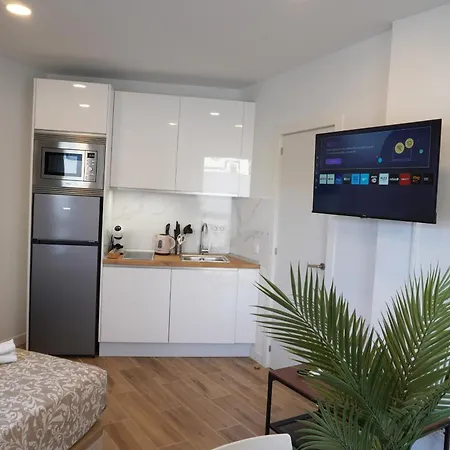 Oporto 1 Apartment Madrid