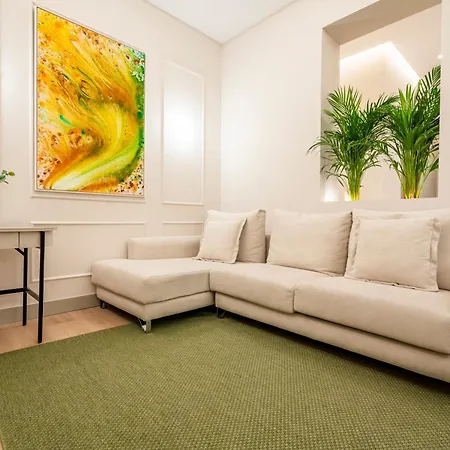 Vip Malasana 6 Pax Apartment Madrid