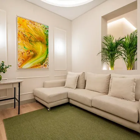 Vip Malasana 6 Pax Apartment Madrid